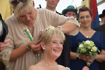 Krönung Altschermbeck /Fotos Gaby Eggert