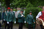 Krönung Drevenack/ Fotos Gaby Eggert