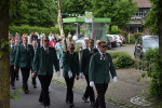 Krönung Drevenack/ Fotos Gaby Eggert