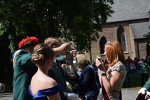 Krönung Drevenack/ Fotos Gaby Eggert