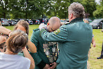 Kroenung in Damm/ Fotos Rainer Hoheisel