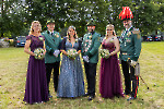 Kroenung in Damm/ Fotos Rainer Hoheisel