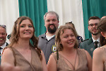 Krönung Schützenfest Bricht/ Fotos Gaby Eggert