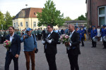 Krönung und Amtspokalverleihung Schermbeck /Fotos Gaby Eggert