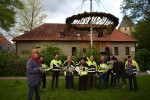 Maibaum Gahlen 2018/Fotos Gaby Eggert