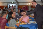 Mitgliederparty Volksbank Teil eins/Fotos Gaby Eggert-Tanja Sonntag