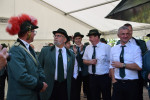 Neuer König in Damm/ Fotos Gaby Eggert