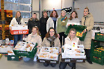 Nikolausumzug Gahlen 2022/ Fotos Gaby Eggert