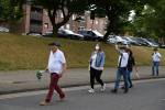 Parade in Altschermbeck Sonntag /Fotos Aileen Kurkowiak und Gaby Eggert