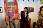 Plattdeutscher Nachmittag Gahlen/Fotos Gaby Eggert