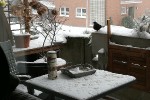 Schermbeck im Schnee/ Fotos Gaby Eggert