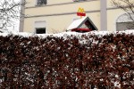 Schermbeck im Schnee/ Fotos Gaby Eggert