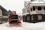 Schermbeck im Schnee/ Fotos Gaby Eggert