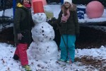Schermbeck im Schnee