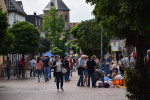 Schermbeck Markt/ Fotos Gaby Eggert