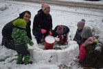 Schermbeck im Schnee