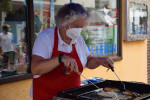 Schermbeck Markt/ Fotos Gaby Eggert