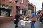 Schermbeck Markt/ Fotos Gaby Eggert