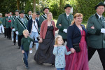 Schützen Bricht am Sonntag/Fotos Gaby Eggert