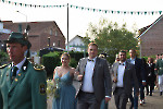 Schützenfest Gahlen Freitag/ Fotos Gaby Eggert