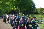 Schützenfest Weselerwald 2023/ Fotos Sonja Matuszczak und Gaby Eggert
