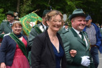 Schützenfest Weselerwald/ Fotos Gaby Eggert