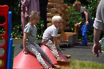 Sommerfest Superheldenteam/ Fotos Gaby Eggert