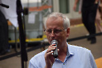 Sommerstraßenfest, KulturWeinZeit und Urkundenübergabe/ Fotos Gaby Eggert