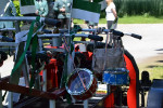 Tandemtour statt Schützenfest/ Fotos Gaby Eggert