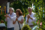 Tandemtour statt Schützenfest/ Fotos Gaby Eggert