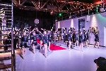 Tanzfabrik Teil 2 /Fotos Rainer Hoheisel