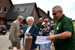 Thronumzug Damm2020/Fotos Gaby Eggert