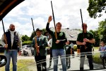 Thronumzug Damm2020/Fotos Gaby Eggert