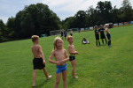 TuS Sommercamp/ Fotos Gaby Eggert