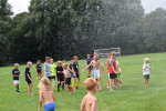 TuS Sommercamp/ Fotos Gaby Eggert