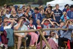Uefte König schießen/ Fotos Gaby Eggert