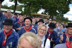 Uefte König schießen/ Fotos Gaby Eggert