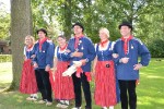 Uefte König schießen/ Fotos Gaby Eggert