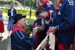 Uefte König schießen/ Fotos Gaby Eggert