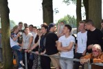 Vgelstange und Umzug Altschermbeck /Fotos Gaby Eggert