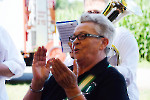 Vogelstange Altschermbeck /Fotos Gaby Eggert