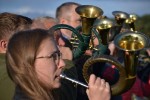 Vorbereitungen aufs Klumpenschützenfest/ Fotos Gaby Eggert