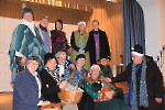 Weihnachtsfeier Landfrauen Damm 2025/ Fotos Gaby Eggert