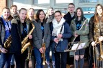 Winteraustreiben der GGS/ Fotos Gaby Eggert