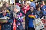 Winteraustreiben der GGS/ Fotos Gaby Eggert