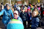 Winteraustreiben der GGS/ Fotos Gaby Eggert