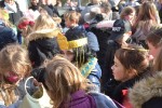 Winteraustreiben der GGS/ Fotos Gaby Eggert