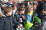 Winteraustreiben der GGS/ Fotos Gaby Eggert