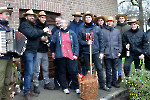 Wurstjagen Besten 2023 /Fotos Gaby Eggert