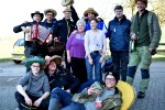 Wurstjagen Gahlen 2019/ Fotos Gaby Eggert